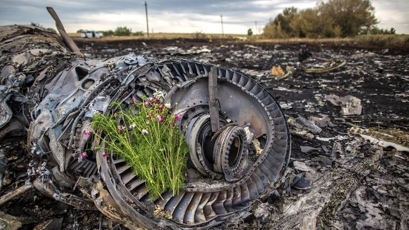 Киев еще 2 года назад «поставил точку» в расследовании крушения MH17 - news-front.info - Россия - Украина - ДНР - Донецк