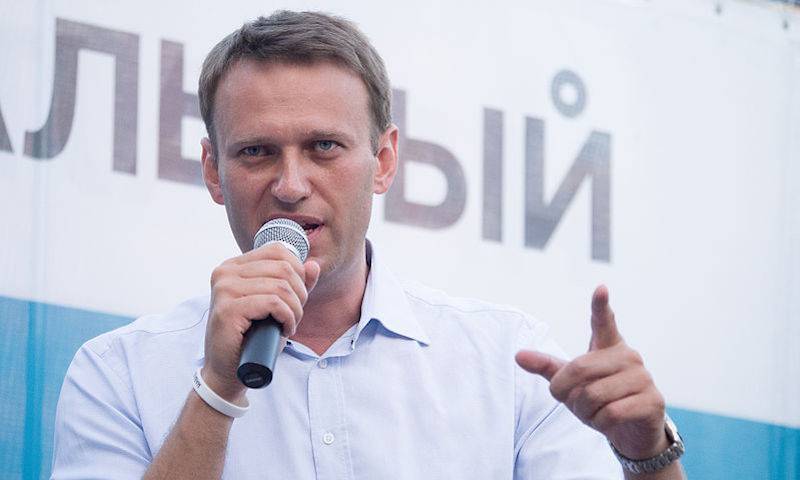 Валентин Горбунов - Алексей Навальный - Леонид Волков - Навальный мстит главе Мосгоризбиркома при помощи фиктивных «разоблачений» - bloknot.ru - Москва - Россия - Московская обл. - Хорватия
