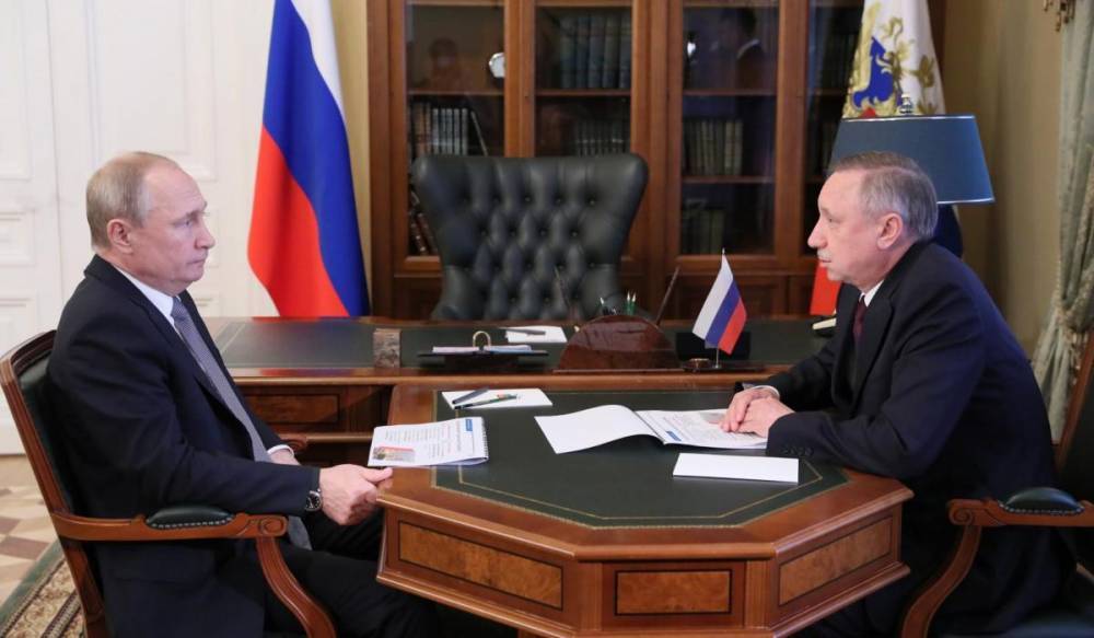 Владимир Путин - Александр Беглов - В Петербурге и Ленобласти введут электронные туристические визы - gorod-plus.tv - Россия - Санкт-Петербург - Белоруссия