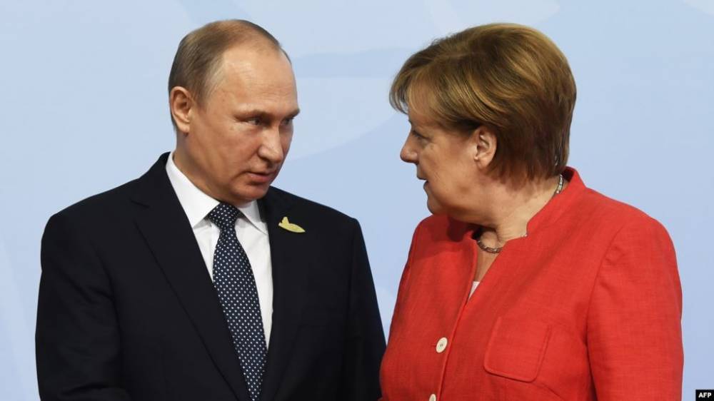 Ангела Меркель - Меркель: Кремль поддерживает националистов стран Евросоюза - ghall.com.ua - Россия - Германия - Берлин
