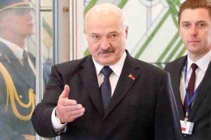 Александр Лукашенко - Лукашенко понадеялся на европейское будущее - lenta.ru - Россия - Белоруссия - Германия - Ляйен