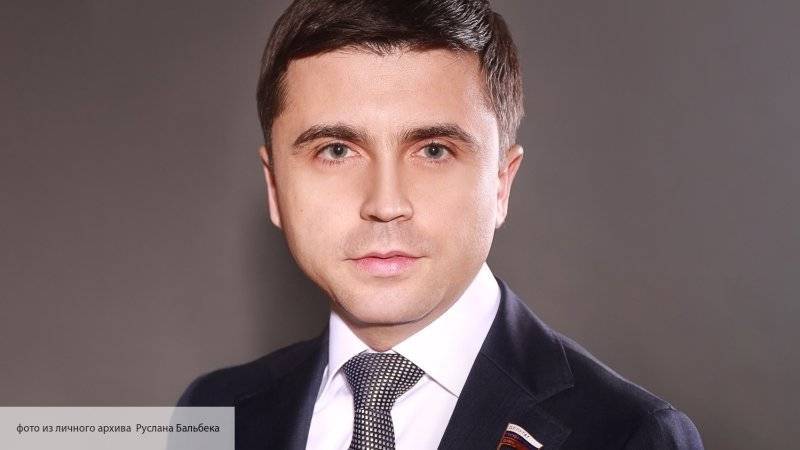 Руслан Бальбек - Кирилл Вышинский - Олег Сенцов - Марин Гончаров - В Госдуме объяснили, кто стоит за отказом освободить Вышинского - politros.com - Россия - Украина - Киев - Крым - Симферополь - Севастополь - Херсон