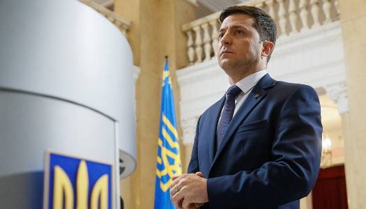 Володимир Зеленський - Президент розповів, що його переконували не дзвонити Путіну - newformat.info