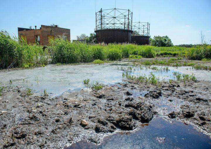 Воронежские власти рассказали, как борются с вонью в городе - Новости Воронежа - moe-online.ru - Воронеж