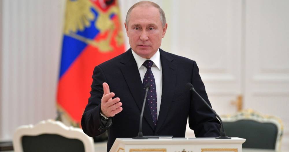 Владимир Путин - Путин объяснил опасность сильного ограничения цен на топливо - m24.ru - Россия