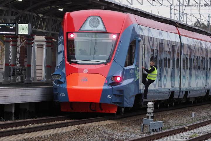 Железнодорожники назвали дату открытия платформы Крекшино - vm.ru - территория Киевское Направление