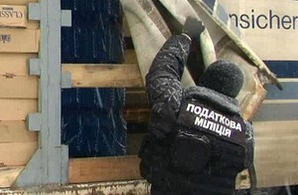 Александр Данилюк - Налоговая милиция: реформировать или разогнать? - argumentua.com