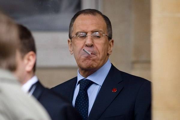 Сергей Лавров - Плоская Земля Лаврова - argumentua.com - Россия - Китай - США - Сирия - Киев - Крым - Япония - Бейрут