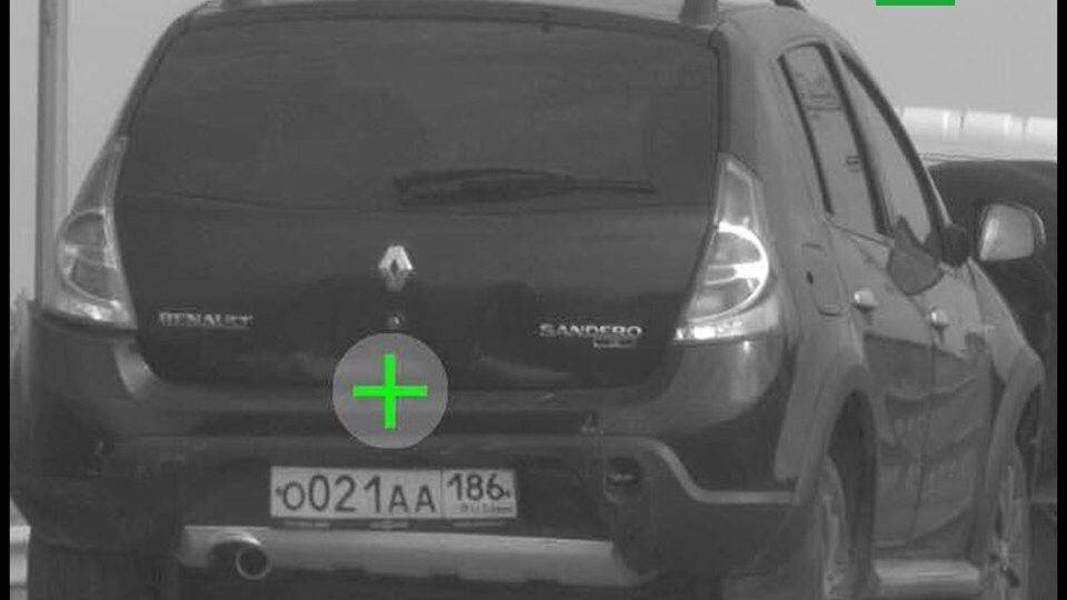 В ХМАО на авто выписали штраф за превышение скорости в стоячем положении | РИА «7 новостей» - 7info.ru - Москва - Сургут - Югра - Sandero