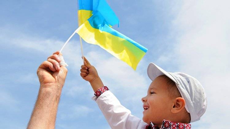 Как сокращается население Украины - crimea.ria.ru - Украина - Киев - Крым - обл. Донецкая - Луганская обл. - Симферополь