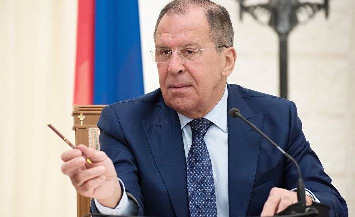 Сергей Лавров - Rheinische Post (Германия): «Санкции наносит ущерб Европе» - inosmi.ru - Россия - Украина - Киев - Германия
