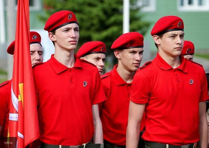 Сергей Шойгу - В Краснодарском крае 96 школьников примут участие в военно-патриотическом походе «Ратник» - newinform.com - Россия - Краснодарский край - Геленджик