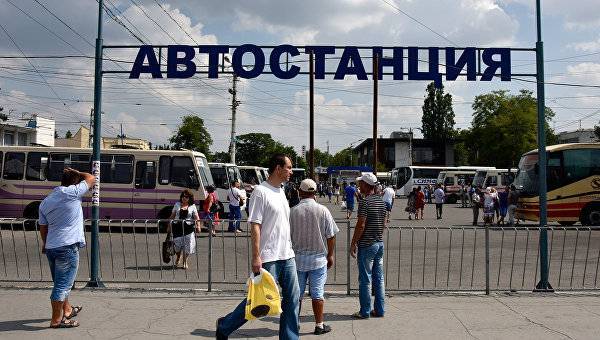 Алексей Волков - В Крыму рассказали, почему не могут справиться с нелегальными перевозчиками - crimea.ria.ru - Крым - Симферополь