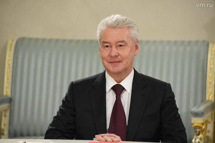 Сергей Собянин - Сергей Собянин поздравил москвичей, отметивших 70 лет совместной жизни - vm.ru - Москва - Франция