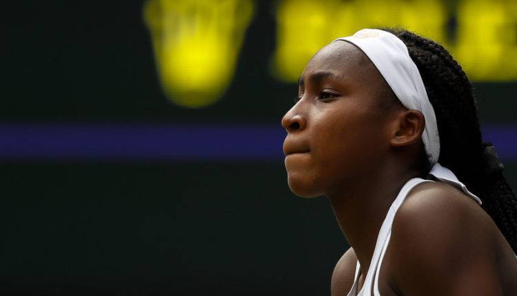 Уильямс Винус - Спортдайджест: 15-летняя Кори Гауфф сыграет на US Open - newtvnews.ru - США - Франция - Париж - Мадрид - Алжир - Алжирская Народная Демократическая Республика - Сенегал