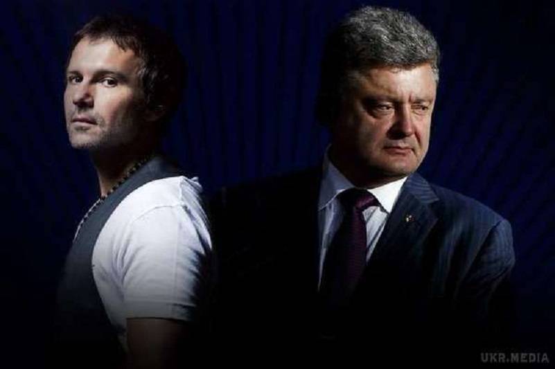 Петр Порошенко - Вакарчук и Порошенко стали лидерами по тратам денег на рекламу в Фейсбук - politnavigator.net - Украина