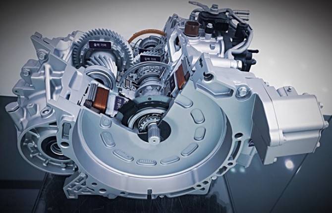Hyundai Motor Group применила новую технологию управления трансмиссией для гибридных автомобилей - autostat.ru