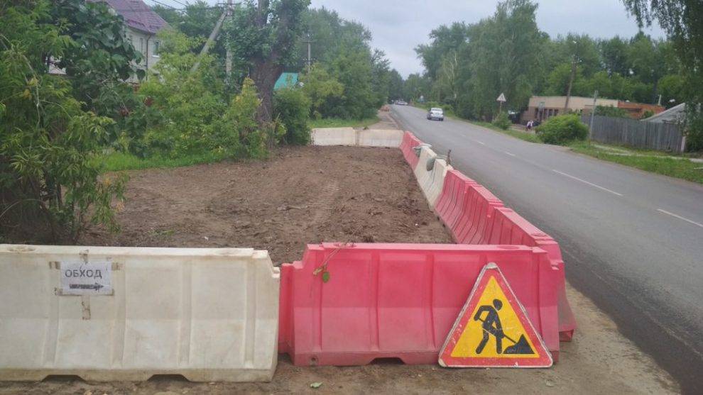 Капитальный ремонт водопровода&nbsp;закончился в Западном поселке - gorodglazov.com - Глазов