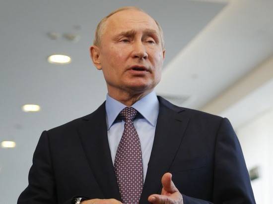 Владимир Путин - Наталия Губернаторова - Путин пообещал мальчику из Тулуна проконтролировать восстановление утонувшего детсада - vestirossii.com - Россия - Иркутская обл.
