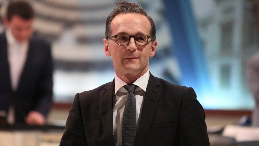 Сергей Лавров - Глава МИД ФРГ отметил усилия России в политическом урегулировании в Сирии - riafan.ru - Москва - Россия - Сирия - Дамаск - Германия - Берлин