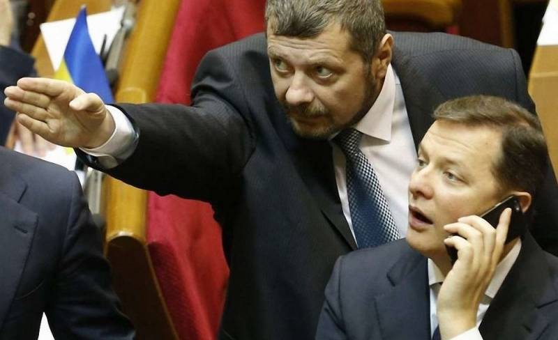 Игорь Мосийчук - Олег Ляшко - Депутаты Рады пытали узников в тайной тюрьме нацистского батальона «Азов» - topcor.ru - Россия - Украина - ДНР - ЛНР
