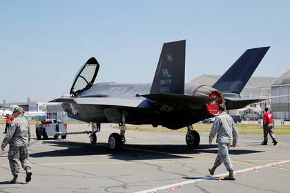 Андрей Фролов - F-35 в сравнении с Су-57 оказался «айфоном» - lenta.ru - Россия - США - Турция - Анкара