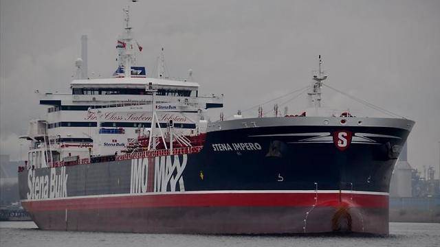 Башар Асад - Тереза Мэй - Аля Хаменеи - КСИР захватил британский нефтяной танкер с 23 членами экипажа на борту - vesty.co.il - Сирия - Англия - Иран - Гибралтар