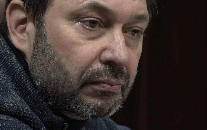 Владимир Зеленский - Владимир Соловьев - Кирилл Вышинский - Сергей Брилев - Суд в Киеве продлил арест Вышинского до 19 сентября - ru.armeniasputnik.am - Россия - Украина - Киев - Брюссель - Того