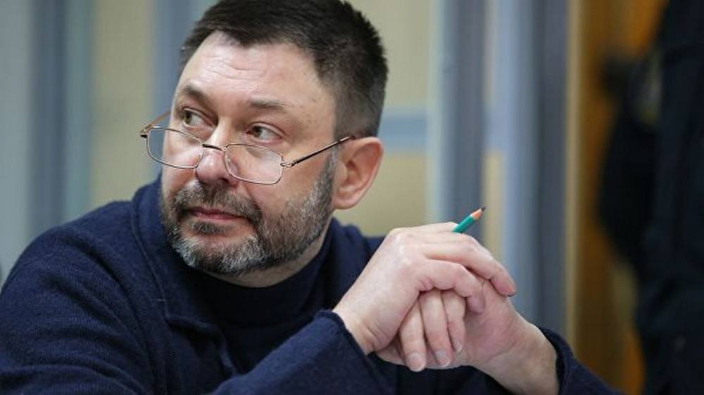 Франц Клинцевич - Кирилл Вышинский - Продление ареста Вышинского – чистейшей воды политика - news-front.info - Россия - Украина - Киев