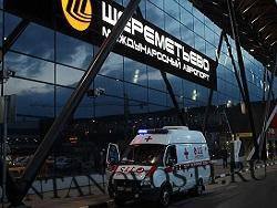 Восемь человек пострадали при эвакуации из самолета в Шереметьево - lentanovosti.ru - Москва - Московская обл. - Владивосток - Ереван