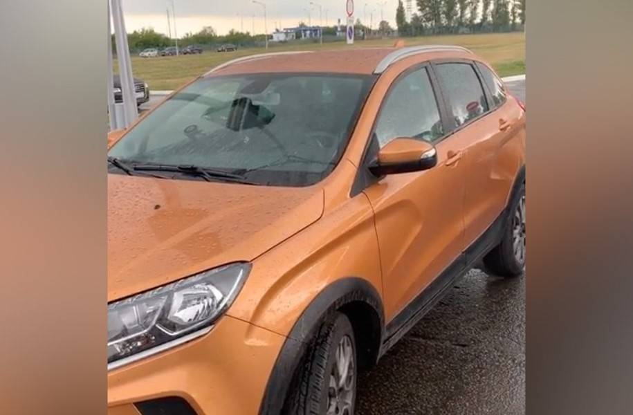 Максим Орешкин - Орешкин рассказал о поездке в Тольятти за рулем Lada Xray - m24.ru - Москва - Самарская обл. - Ижевск - Тольятти