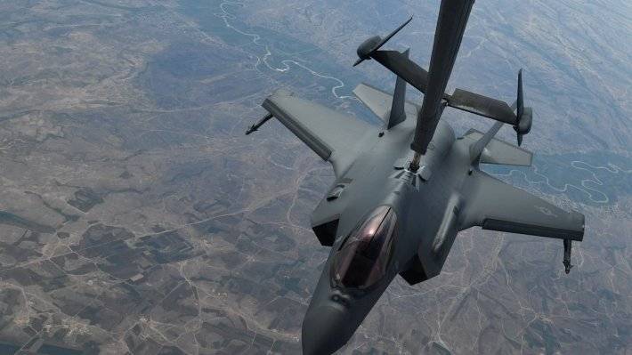 Стефани Гришэм - США не продадут Турции истребители F-35 - polit.info - Россия - США - Вашингтон - Турция - Анкара