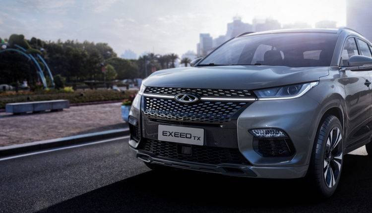 Кроссоверы премиального бренда Exeed от Chery привезут в Россию - newtvnews.ru - Россия - Китай - Эмираты - Шанхай