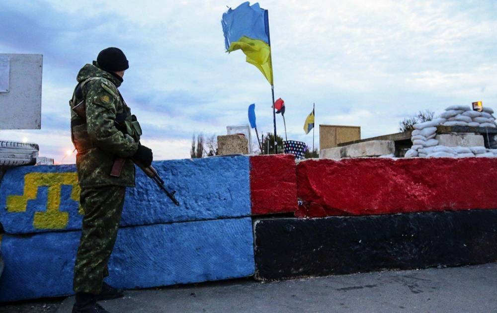 Тамила Ташева - Вот это поворот: сторонница «Меджлиса»* назвала блокаду Крыма нарушением международного права - news-front.info - Россия - Украина - Крым