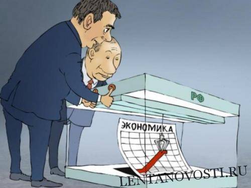 Михаил Делягин - Применить Уголовный кодекс к членам  и руководству членов - lentanovosti.ru - Россия