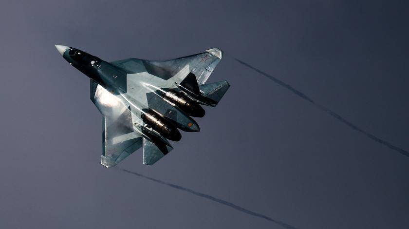России поставили жесткие условия по Су-57 - utro.ru - Россия - Индия - Нью-Дели - с. Минобороны