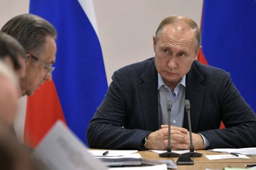 Владимир Путин - Путин предостерег власти от хамства в адрес граждан - pnp.ru - Иркутская обл. - Нижнеудинск