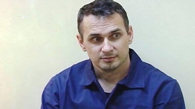 Владимир Зеленский - Кирилл Вышинский - Олег Сенцов - Киев предложил обменять Вышинского на Сенцова - polit.info - Москва - Россия - Украина - Киев - Крым - Киев