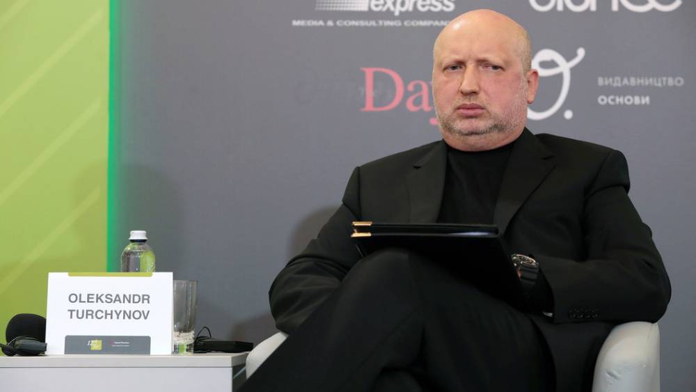 Александр Турчинов - Сергей Михеев - Михеев коротко пресек фантазии "кровавого пастора" о Крымском мосте: ПВО не допустит - tsargrad.tv - Россия - Украина