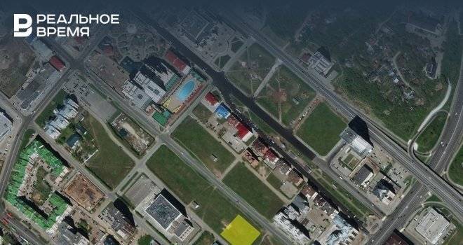 Мэрия обменяет «Банку Казани» землю на Дубравной на участок в цент - realnoevremya.ru - респ. Татарстан - Казань - Татарстан