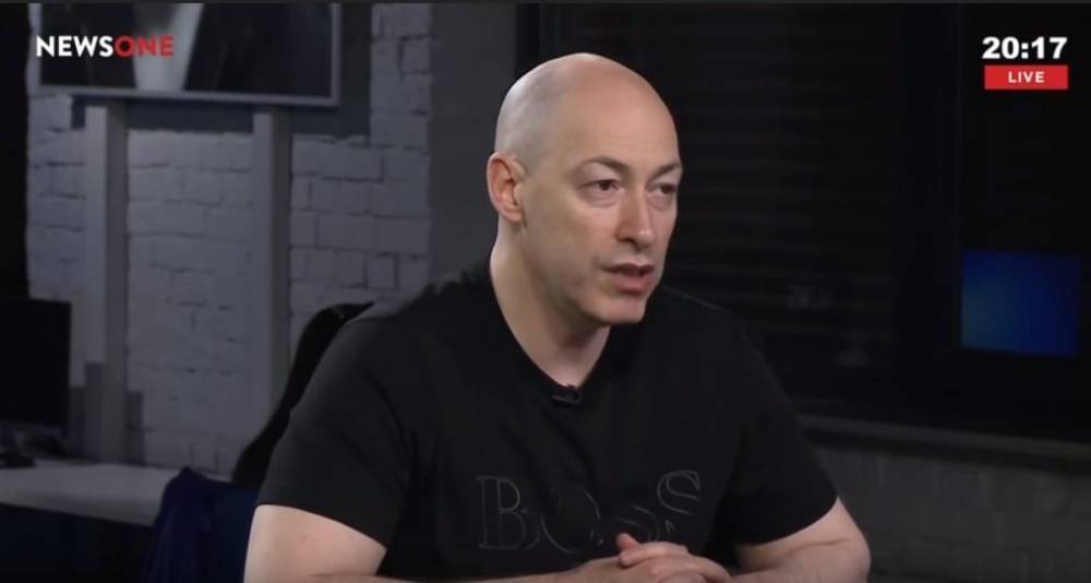 Дмитрий Гордон - Гордон удивился пророссийским настроениям на Украине - politexpert.net - Россия - Украина - Незалежной
