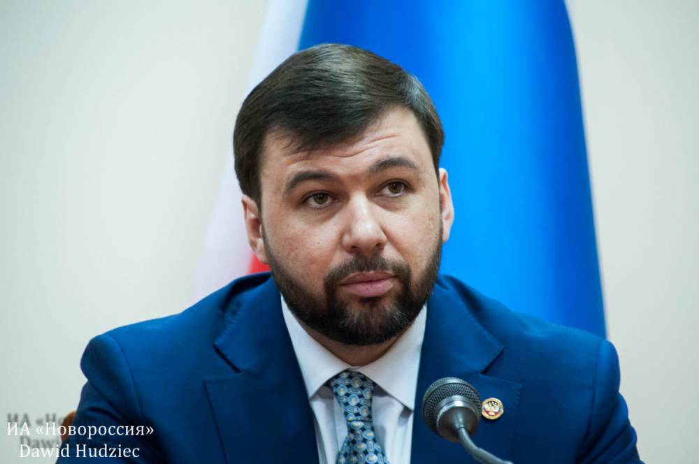 Владимир Путин - Борис Грызлов - Пушилин опроверг заявление Медведчука о согласовании единого плана по Донбассу | Новороссия - novorosinform.org - Россия - Украина - Киев - ДНР - ЛНР