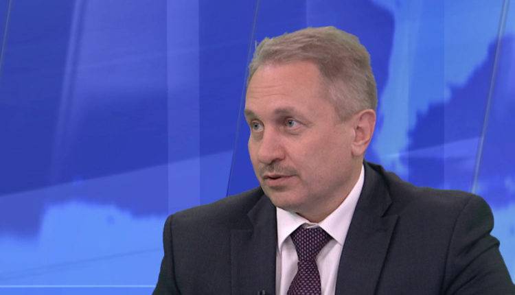 Максим Акимов - Электронные паспорта: преимущества и риски нового документа - newtvnews.ru - Москва - Россия