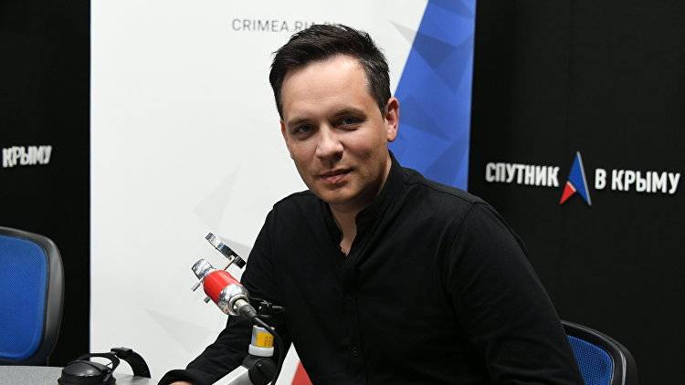 "Достаточно дорогое место": актер Асташенок рассказал свои впечатления о Крыме - crimea.ria.ru - Крым - Симферополь