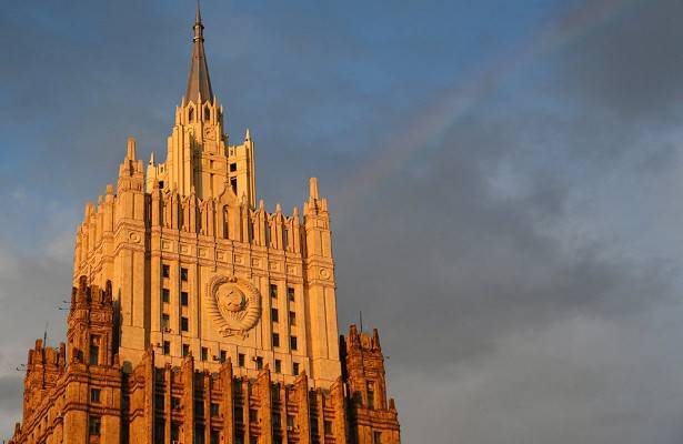 Александр Грушко - МИД РФ назвал готовящиеся санкции США бессмысленными - newtvnews.ru - Москва - Россия - США - Украина