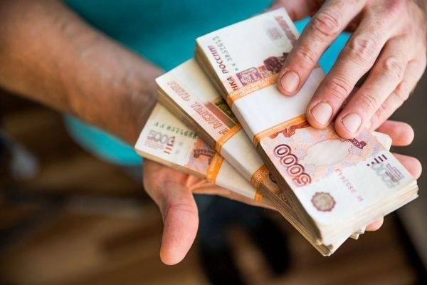 Александр Щербаков - В России стало на 38% больше работников с зарплатой более 1 млн рублей - eadaily.com - Россия