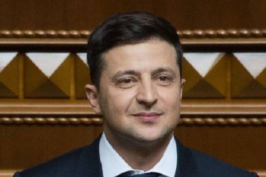 Владимир Зеленский - Кирилл Вышинский - Олег Сенцов - Юлия Мендель - Зеленский заявил о готовности обменять Вышинского на Сенцова - versia.ru - Москва - Россия - Украина - Киев - Крым