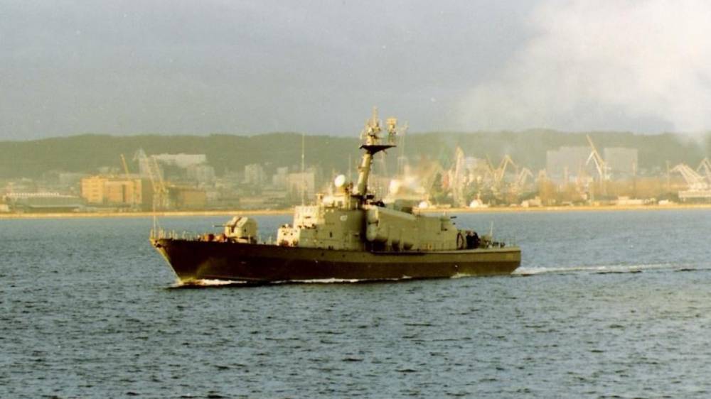 Украина планирует купить у Польши списанные ракетные катера - riafan.ru - Россия - США - Украина - Киев - Крым - Царьград - Польша