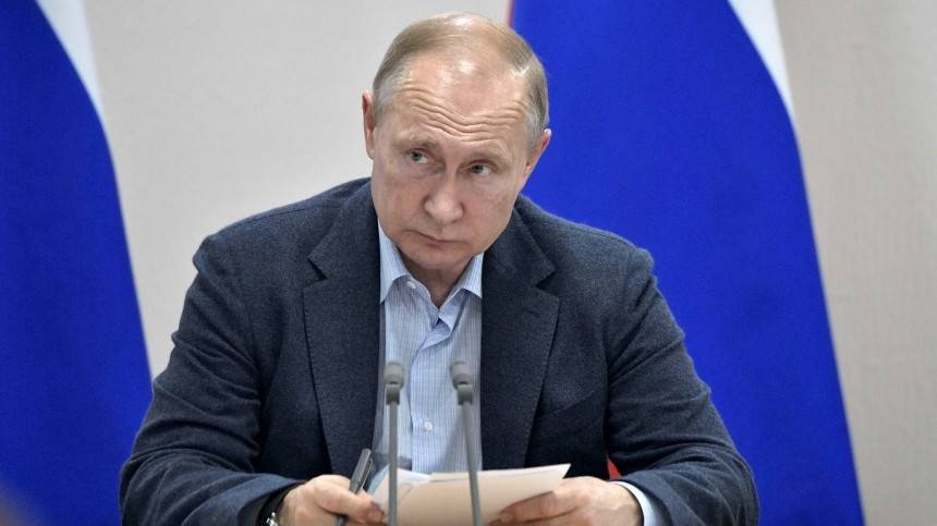 Владимир Путин - Видео: Путин раскритиковал иркутских чиновников за паводок - 5-tv.ru - Россия - Иркутская обл. - Братск