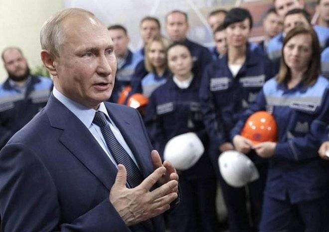 Владимир Путин - Михаил Метцель - Путин высказался о росте цен на бензин - ya62.ru - Россия